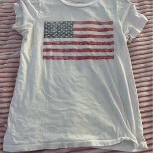 american flag t-shirt
